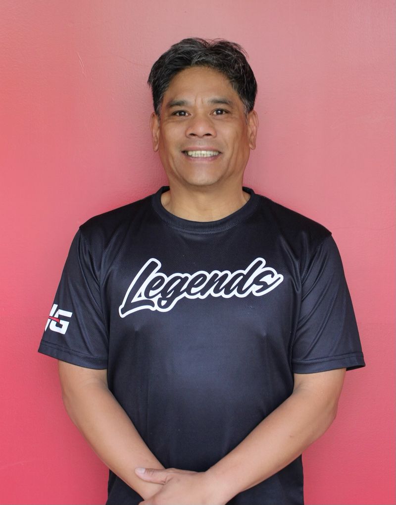 Mac DelaPaz — Instructor