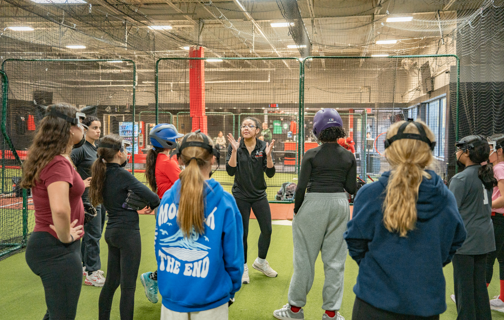 Softball Programs